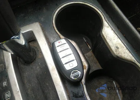 2017 Nissan Altima 2.5 Sv из США, поврежденный, VIN 1N4AL3AP8HC190980